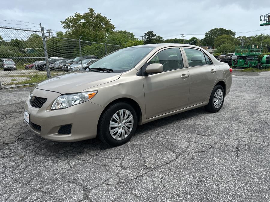 2009 Toyota Corolla 4dr Sdn Auto LE (Natl), available for sale in Milford, Connecticut | Dealertown Auto Wholesalers. Milford, Connecticut 2009 Toyota Corolla 4dr Sdn Auto LE (Natl), available for sale in Milford, Connecticut | Dealertown Auto Wholesalers. Milford, Connecticut