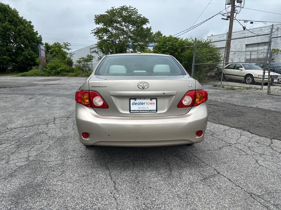 2009 Toyota Corolla 4dr Sdn Auto LE (Natl), available for sale in Milford, Connecticut | Dealertown Auto Wholesalers. Milford, Connecticut 2009 Toyota Corolla 4dr Sdn Auto LE (Natl), available for sale in Milford, Connecticut | Dealertown Auto Wholesalers. Milford, Connecticut