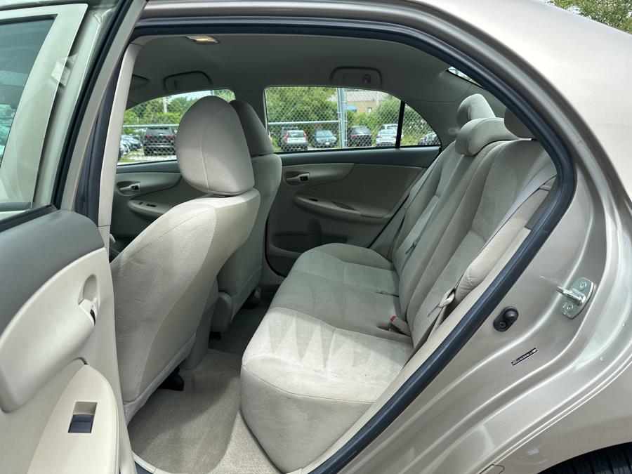 2009 Toyota Corolla 4dr Sdn Auto LE (Natl), available for sale in Milford, Connecticut | Dealertown Auto Wholesalers. Milford, Connecticut 2009 Toyota Corolla 4dr Sdn Auto LE (Natl), available for sale in Milford, Connecticut | Dealertown Auto Wholesalers. Milford, Connecticut