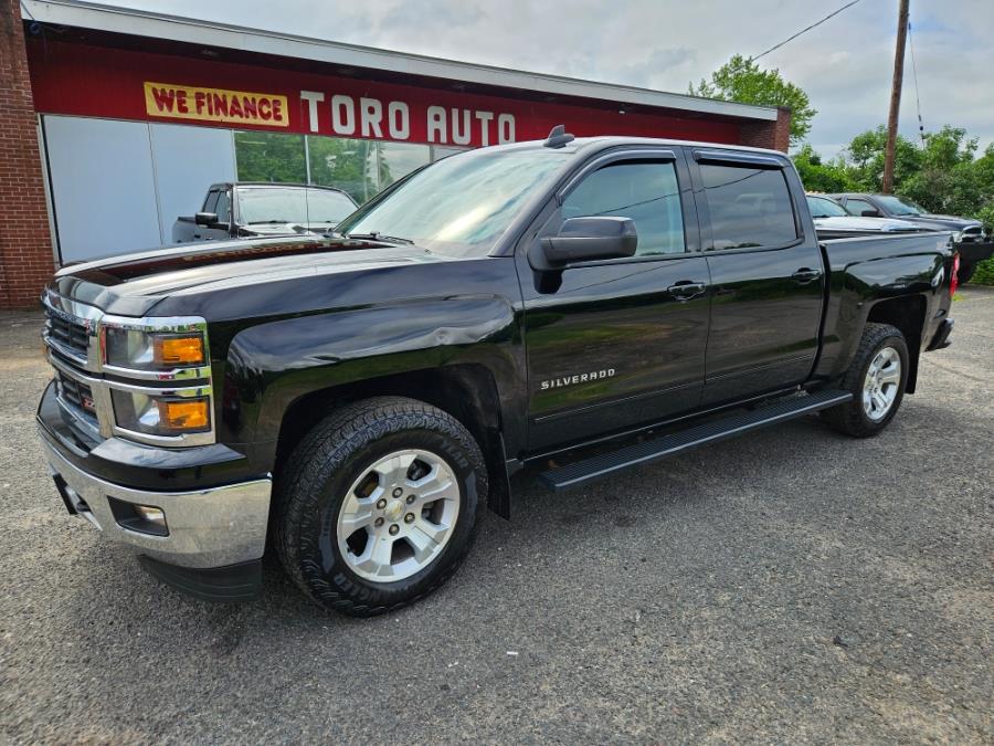 Used 2015 Chevrolet Silverado 1500 in East Windsor, Connecticut | Toro Auto. East Windsor, Connecticut