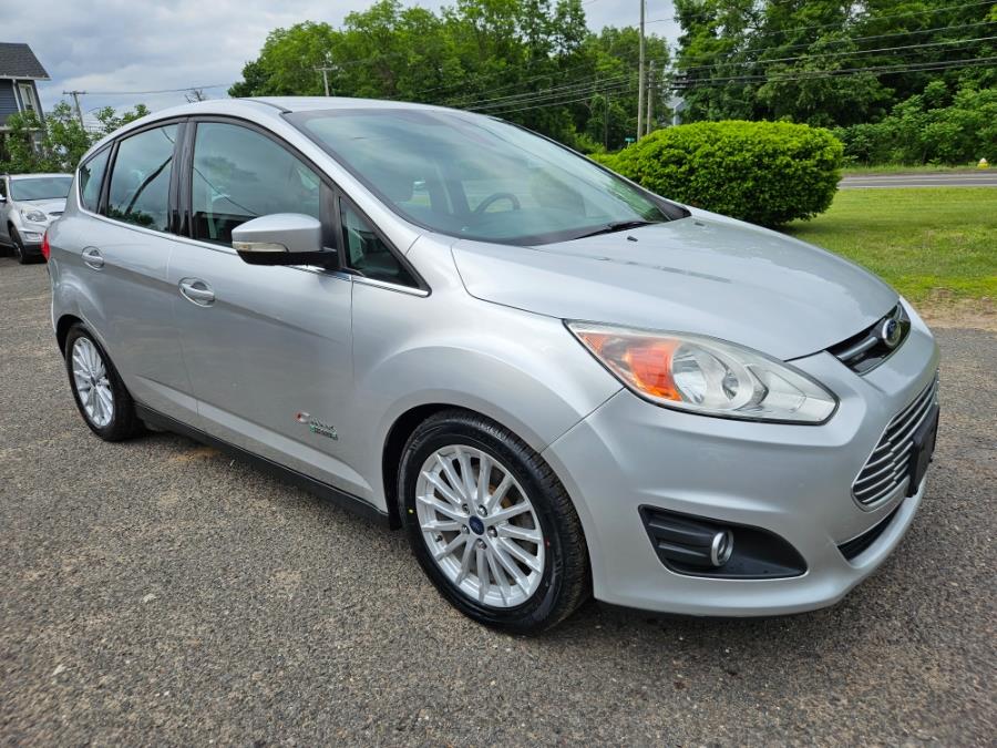 2016 Ford C-Max Energi 5dr HB SEL Leather interior, available for sale in East Windsor, Connecticut | Toro Auto. East Windsor, Connecticut 2016 Ford C-Max Energi 5dr HB SEL Leather interior, available for sale in East Windsor, Connecticut | Toro Auto. East Windsor, Connecticut