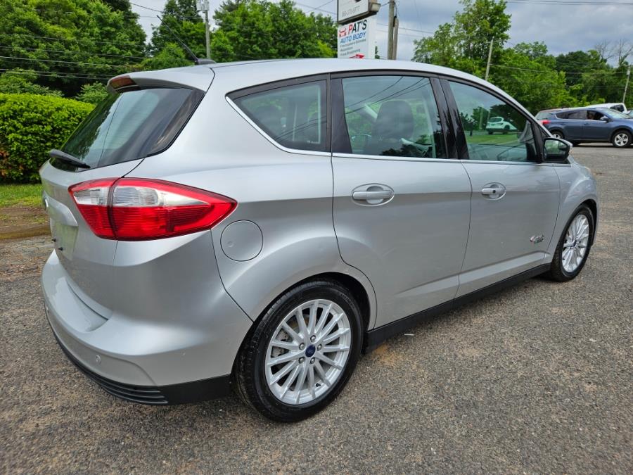 2016 Ford C-Max Energi 5dr HB SEL Leather interior, available for sale in East Windsor, Connecticut | Toro Auto. East Windsor, Connecticut 2016 Ford C-Max Energi 5dr HB SEL Leather interior, available for sale in East Windsor, Connecticut | Toro Auto. East Windsor, Connecticut