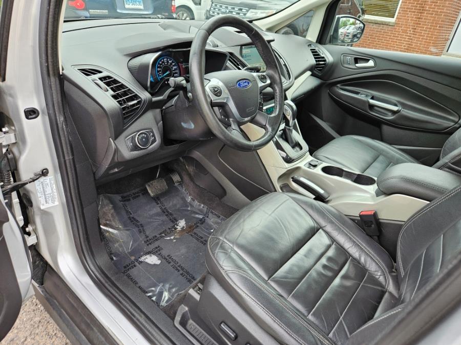 2016 Ford C-Max Energi 5dr HB SEL Leather interior, available for sale in East Windsor, Connecticut | Toro Auto. East Windsor, Connecticut 2016 Ford C-Max Energi 5dr HB SEL Leather interior, available for sale in East Windsor, Connecticut | Toro Auto. East Windsor, Connecticut