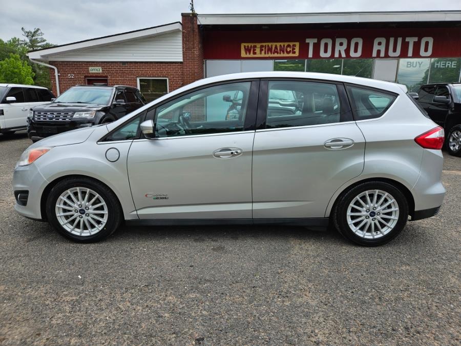 2016 Ford C-Max Energi 5dr HB SEL Leather interior, available for sale in East Windsor, Connecticut | Toro Auto. East Windsor, Connecticut 2016 Ford C-Max Energi 5dr HB SEL Leather interior, available for sale in East Windsor, Connecticut | Toro Auto. East Windsor, Connecticut