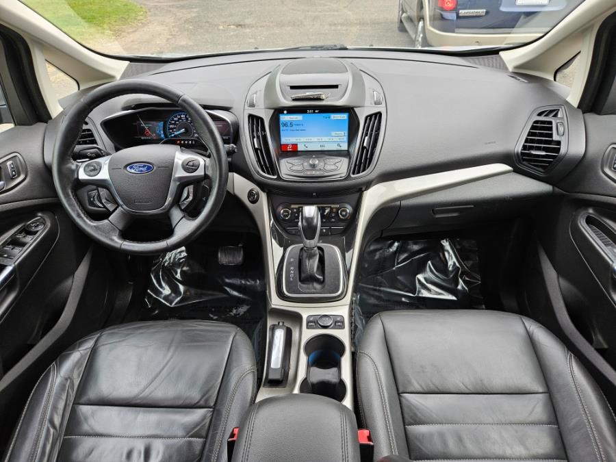 2016 Ford C-Max Energi 5dr HB SEL Leather interior, available for sale in East Windsor, Connecticut | Toro Auto. East Windsor, Connecticut 2016 Ford C-Max Energi 5dr HB SEL Leather interior, available for sale in East Windsor, Connecticut | Toro Auto. East Windsor, Connecticut
