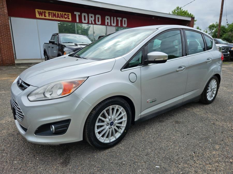 2016 Ford C-Max Energi 5dr HB SEL Leather interior, available for sale in East Windsor, Connecticut | Toro Auto. East Windsor, Connecticut 2016 Ford C-Max Energi 5dr HB SEL Leather interior, available for sale in East Windsor, Connecticut | Toro Auto. East Windsor, Connecticut