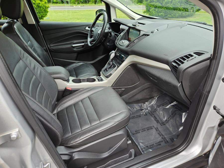 2016 Ford C-Max Energi 5dr HB SEL Leather interior, available for sale in East Windsor, Connecticut | Toro Auto. East Windsor, Connecticut 2016 Ford C-Max Energi 5dr HB SEL Leather interior, available for sale in East Windsor, Connecticut | Toro Auto. East Windsor, Connecticut