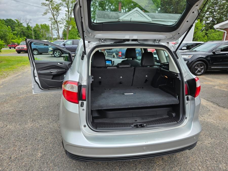 2016 Ford C-Max Energi 5dr HB SEL Leather interior, available for sale in East Windsor, Connecticut | Toro Auto. East Windsor, Connecticut 2016 Ford C-Max Energi 5dr HB SEL Leather interior, available for sale in East Windsor, Connecticut | Toro Auto. East Windsor, Connecticut