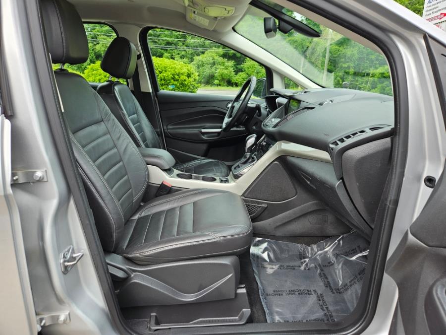 2016 Ford C-Max Energi 5dr HB SEL Leather interior, available for sale in East Windsor, Connecticut | Toro Auto. East Windsor, Connecticut 2016 Ford C-Max Energi 5dr HB SEL Leather interior, available for sale in East Windsor, Connecticut | Toro Auto. East Windsor, Connecticut