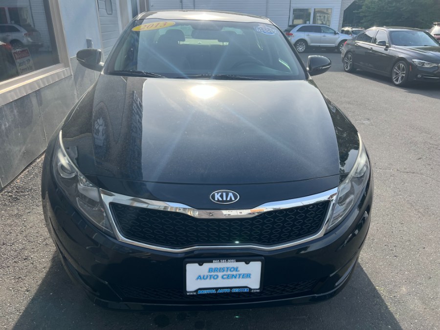 2013 Kia Optima 4dr Sdn LX, available for sale in Bristol, Connecticut | Bristol Auto Center LLC. Bristol, Connecticut 2013 Kia Optima 4dr Sdn LX, available for sale in Bristol, Connecticut | Bristol Auto Center LLC. Bristol, Connecticut