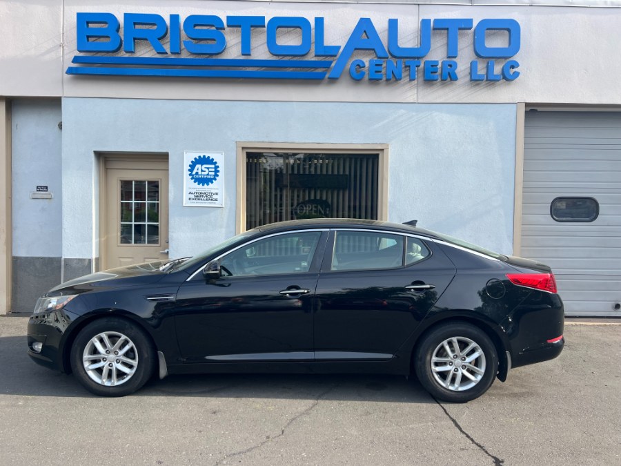 2013 Kia Optima 4dr Sdn LX, available for sale in Bristol, Connecticut | Bristol Auto Center LLC. Bristol, Connecticut 2013 Kia Optima 4dr Sdn LX, available for sale in Bristol, Connecticut | Bristol Auto Center LLC. Bristol, Connecticut