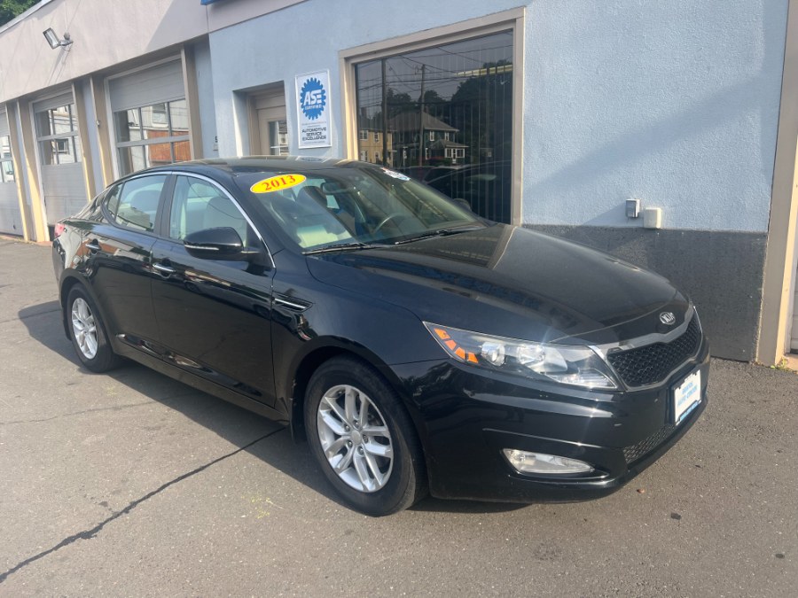 2013 Kia Optima 4dr Sdn LX, available for sale in Bristol, Connecticut | Bristol Auto Center LLC. Bristol, Connecticut 2013 Kia Optima 4dr Sdn LX, available for sale in Bristol, Connecticut | Bristol Auto Center LLC. Bristol, Connecticut