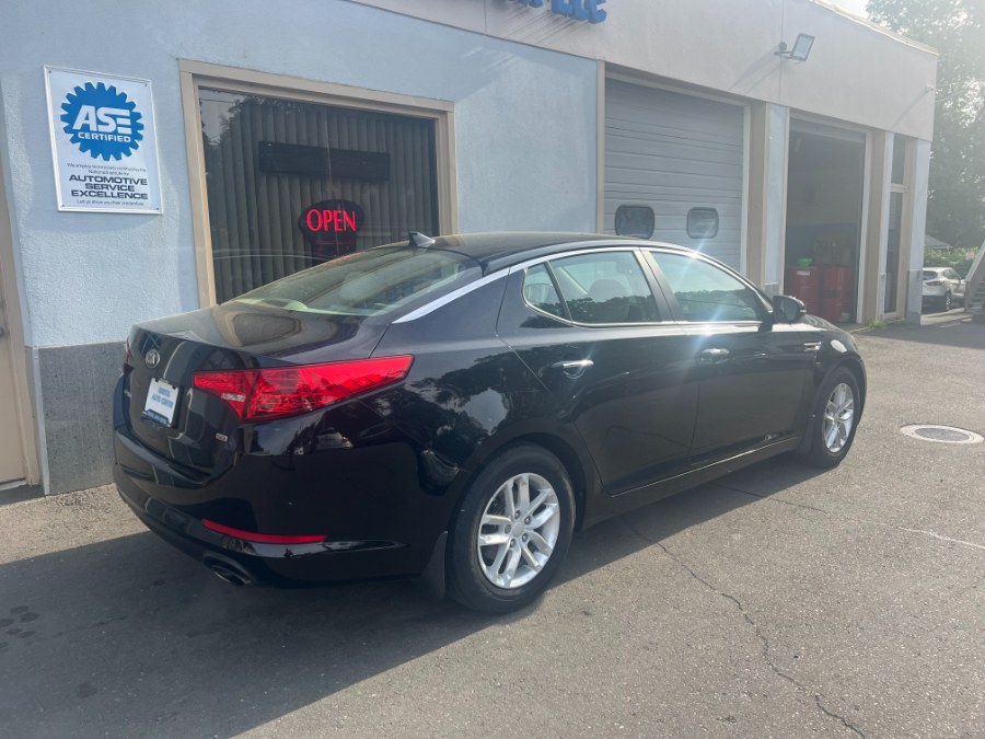 2013 Kia Optima 4dr Sdn LX, available for sale in Bristol, Connecticut | Bristol Auto Center LLC. Bristol, Connecticut 2013 Kia Optima 4dr Sdn LX, available for sale in Bristol, Connecticut | Bristol Auto Center LLC. Bristol, Connecticut