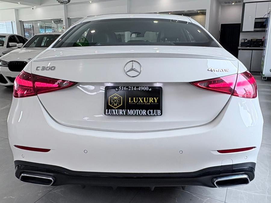 2023 Mercedes-Benz C-Class C 300 4MATIC Sedan, available for sale in Franklin Sq, New York | Long Island Auto Center. Franklin Sq, New York 2023 Mercedes-Benz C-Class C 300 4MATIC Sedan, available for sale in Franklin Sq, New York | Long Island Auto Center. Franklin Sq, New York