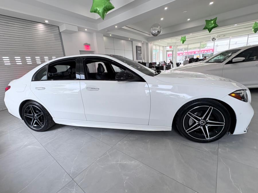 2023 Mercedes-Benz C-Class C 300 4MATIC Sedan, available for sale in Franklin Sq, New York | Long Island Auto Center. Franklin Sq, New York 2023 Mercedes-Benz C-Class C 300 4MATIC Sedan, available for sale in Franklin Sq, New York | Long Island Auto Center. Franklin Sq, New York