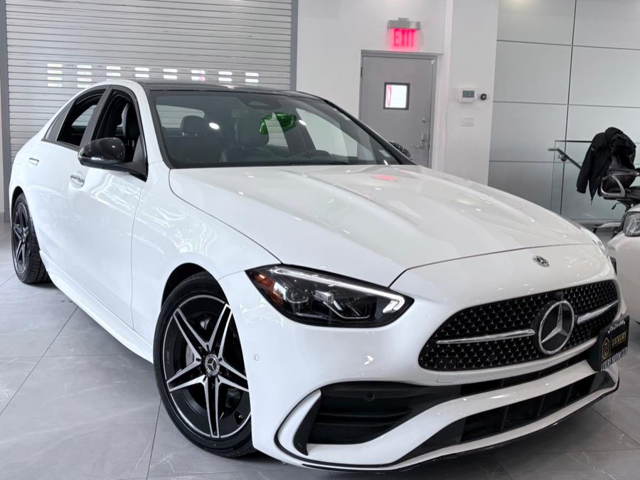 2023 Mercedes-Benz C-Class C 300 4MATIC Sedan, available for sale in Franklin Sq, New York | Long Island Auto Center. Franklin Sq, New York 2023 Mercedes-Benz C-Class C 300 4MATIC Sedan, available for sale in Franklin Sq, New York | Long Island Auto Center. Franklin Sq, New York