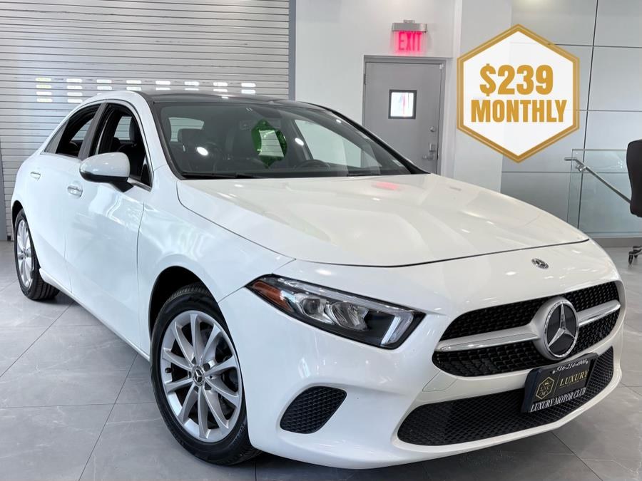 2019 Mercedes-Benz A-Class A 220 4MATIC Sedan, available for sale in Franklin Sq, New York | Long Island Auto Center. Franklin Sq, New York 2019 Mercedes-Benz A-Class A 220 4MATIC Sedan, available for sale in Franklin Sq, New York | Long Island Auto Center. Franklin Sq, New York