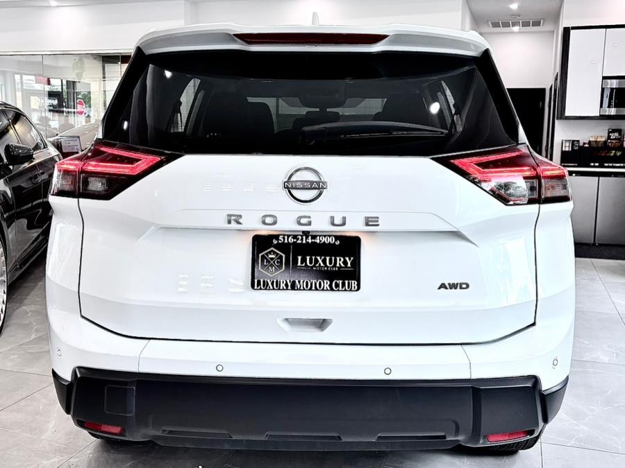 2025 Nissan Rogue AWD SV, available for sale in Franklin Sq, New York | Long Island Auto Center. Franklin Sq, New York 2025 Nissan Rogue AWD SV, available for sale in Franklin Sq, New York | Long Island Auto Center. Franklin Sq, New York