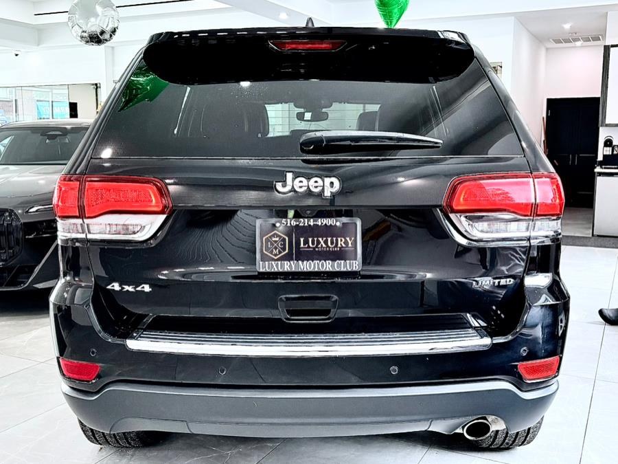 2022 Jeep Grand Cherokee WK Limited 4x4, available for sale in Franklin Sq, New York | Long Island Auto Center. Franklin Sq, New York 2022 Jeep Grand Cherokee WK Limited 4x4, available for sale in Franklin Sq, New York | Long Island Auto Center. Franklin Sq, New York