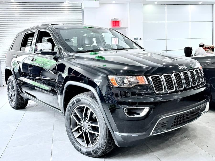 2022 Jeep Grand Cherokee WK Limited 4x4, available for sale in Franklin Sq, New York | Long Island Auto Center. Franklin Sq, New York 2022 Jeep Grand Cherokee WK Limited 4x4, available for sale in Franklin Sq, New York | Long Island Auto Center. Franklin Sq, New York