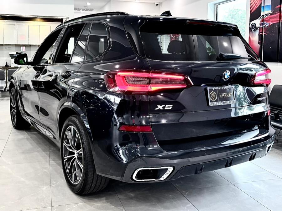 2022 BMW X5 xDrive40i Sports Activity Vehicle, available for sale in Franklin Square, New York | Luxury Motor Club. Franklin Square, New York 2022 BMW X5 xDrive40i Sports Activity Vehicle, available for sale in Franklin Square, New York | Luxury Motor Club. Franklin Square, New York