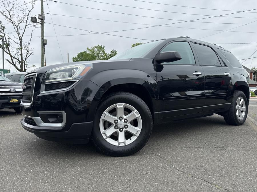 2016 GMC Acadia FWD 4dr SLE w/SLE-2, available for sale in Little Ferry, New Jersey | Victoria Preowned Autos Inc. Little Ferry, New Jersey 2016 GMC Acadia FWD 4dr SLE w/SLE-2, available for sale in Little Ferry, New Jersey | Victoria Preowned Autos Inc. Little Ferry, New Jersey