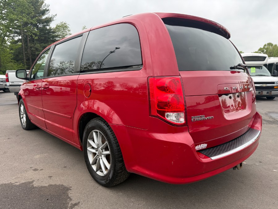 2014 Dodge Grand Caravan 4dr Wgn R/T, available for sale in Ortonville, Michigan | Marsh Auto Sales LLC. Ortonville, Michigan 2014 Dodge Grand Caravan 4dr Wgn R/T, available for sale in Ortonville, Michigan | Marsh Auto Sales LLC. Ortonville, Michigan