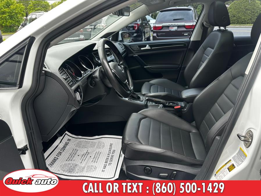2015 Volkswagen Golf SportWagen 4dr DSG TDI SEL, available for sale in Bristol, Connecticut | Quick Auto LLC. Bristol, Connecticut 2015 Volkswagen Golf SportWagen 4dr DSG TDI SEL, available for sale in Bristol, Connecticut | Quick Auto LLC. Bristol, Connecticut