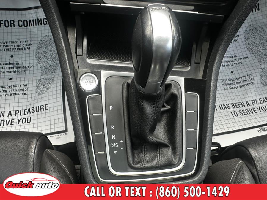 2015 Volkswagen Golf SportWagen 4dr DSG TDI SEL, available for sale in Bristol, Connecticut | Quick Auto LLC. Bristol, Connecticut 2015 Volkswagen Golf SportWagen 4dr DSG TDI SEL, available for sale in Bristol, Connecticut | Quick Auto LLC. Bristol, Connecticut