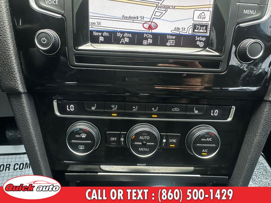 2015 Volkswagen Golf SportWagen 4dr DSG TDI SEL, available for sale in Bristol, Connecticut | Quick Auto LLC. Bristol, Connecticut 2015 Volkswagen Golf SportWagen 4dr DSG TDI SEL, available for sale in Bristol, Connecticut | Quick Auto LLC. Bristol, Connecticut