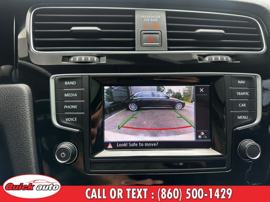 2015 Volkswagen Golf SportWagen 4dr DSG TDI SEL, available for sale in Bristol, Connecticut | Quick Auto LLC. Bristol, Connecticut 2015 Volkswagen Golf SportWagen 4dr DSG TDI SEL, available for sale in Bristol, Connecticut | Quick Auto LLC. Bristol, Connecticut