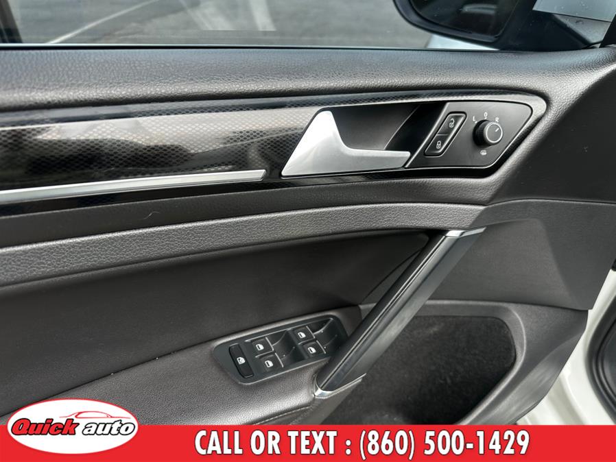 2015 Volkswagen Golf SportWagen 4dr DSG TDI SEL, available for sale in Bristol, Connecticut | Quick Auto LLC. Bristol, Connecticut 2015 Volkswagen Golf SportWagen 4dr DSG TDI SEL, available for sale in Bristol, Connecticut | Quick Auto LLC. Bristol, Connecticut