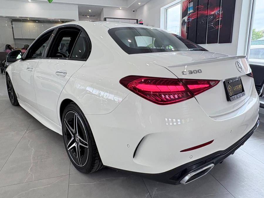 2023 Mercedes-Benz C-Class C 300 4MATIC Sedan, available for sale in Franklin Square, New York | Luxury Motor Club. Franklin Square, New York 2023 Mercedes-Benz C-Class C 300 4MATIC Sedan, available for sale in Franklin Square, New York | Luxury Motor Club. Franklin Square, New York