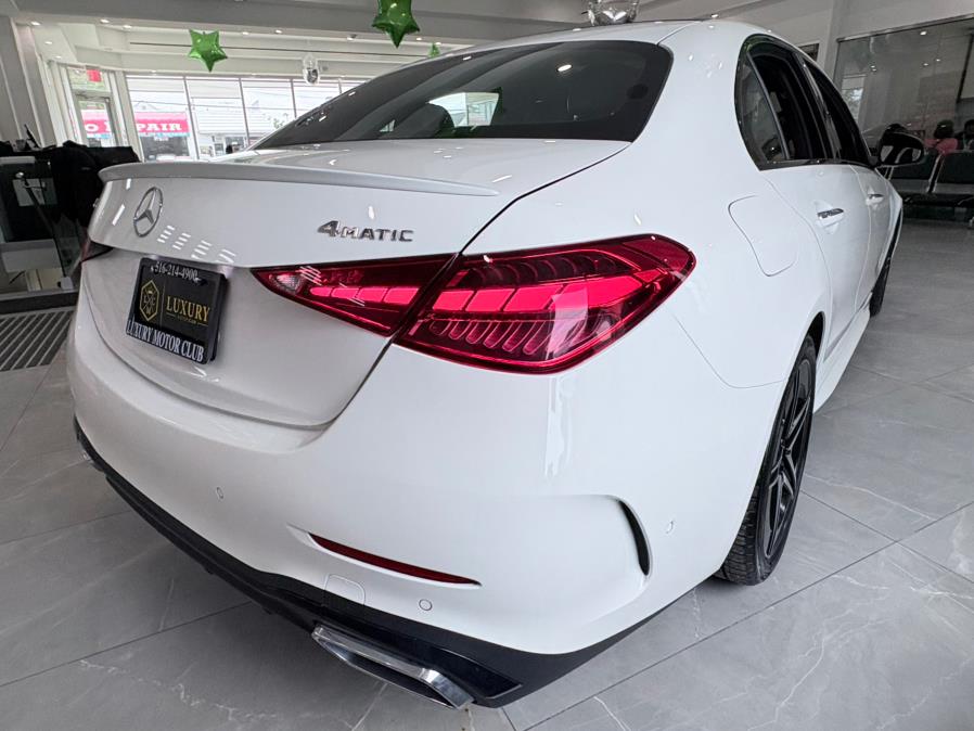 2023 Mercedes-Benz C-Class C 300 4MATIC Sedan, available for sale in Franklin Square, New York | Luxury Motor Club. Franklin Square, New York 2023 Mercedes-Benz C-Class C 300 4MATIC Sedan, available for sale in Franklin Square, New York | Luxury Motor Club. Franklin Square, New York
