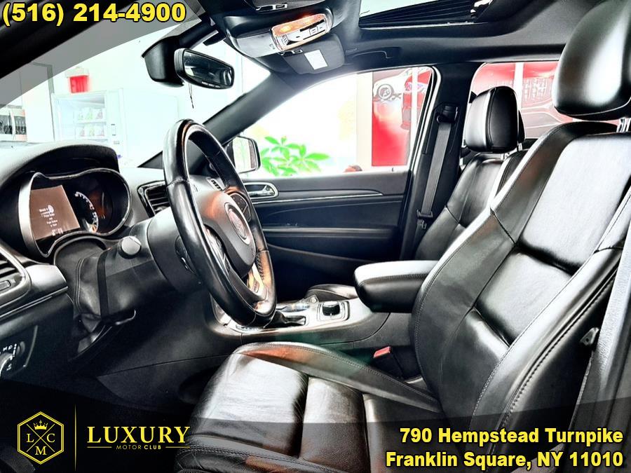 Used 2022 Jeep Grand Cherokee WK in Franklin Square, New York | Luxury Motor Club. Franklin Square, New York