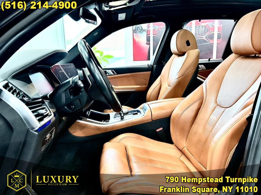 Used 2022 BMW X5 in Franklin Square, New York | Luxury Motor Club. Franklin Square, New York