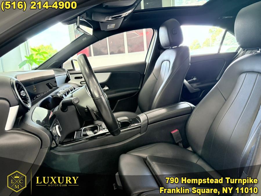 Used 2019 Mercedes-Benz A-Class in Franklin Square, New York | Luxury Motor Club. Franklin Square, New York