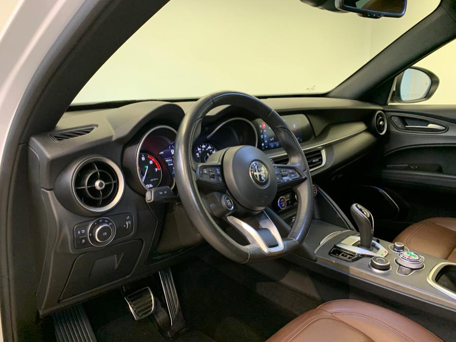 2022 Alfa Romeo Stelvio Ti AWD, available for sale in Lodi, New Jersey | European Auto Expo. Lodi, New Jersey 2022 Alfa Romeo Stelvio Ti AWD, available for sale in Lodi, New Jersey | European Auto Expo. Lodi, New Jersey