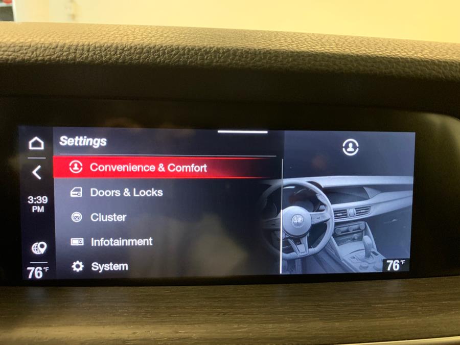 2022 Alfa Romeo Stelvio Ti AWD, available for sale in Lodi, New Jersey | European Auto Expo. Lodi, New Jersey 2022 Alfa Romeo Stelvio Ti AWD, available for sale in Lodi, New Jersey | European Auto Expo. Lodi, New Jersey