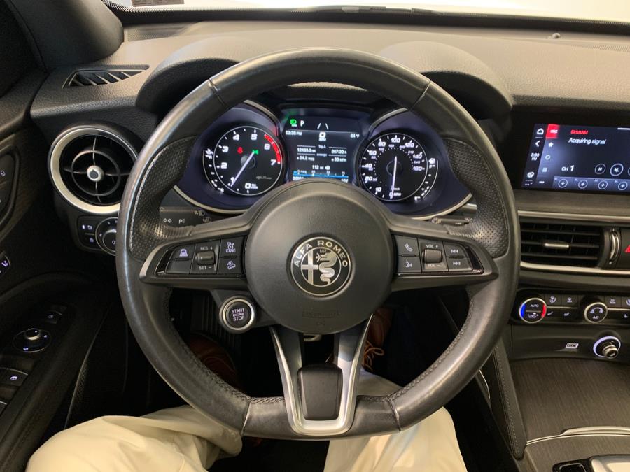 2022 Alfa Romeo Stelvio Ti AWD, available for sale in Lodi, New Jersey | European Auto Expo. Lodi, New Jersey 2022 Alfa Romeo Stelvio Ti AWD, available for sale in Lodi, New Jersey | European Auto Expo. Lodi, New Jersey