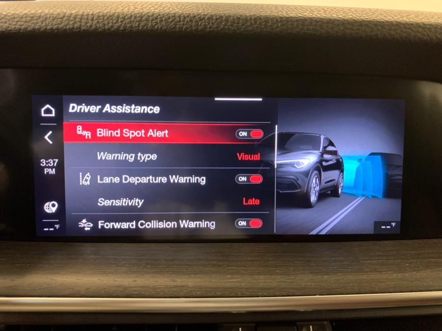 2022 Alfa Romeo Stelvio Ti AWD, available for sale in Lodi, New Jersey | European Auto Expo. Lodi, New Jersey 2022 Alfa Romeo Stelvio Ti AWD, available for sale in Lodi, New Jersey | European Auto Expo. Lodi, New Jersey