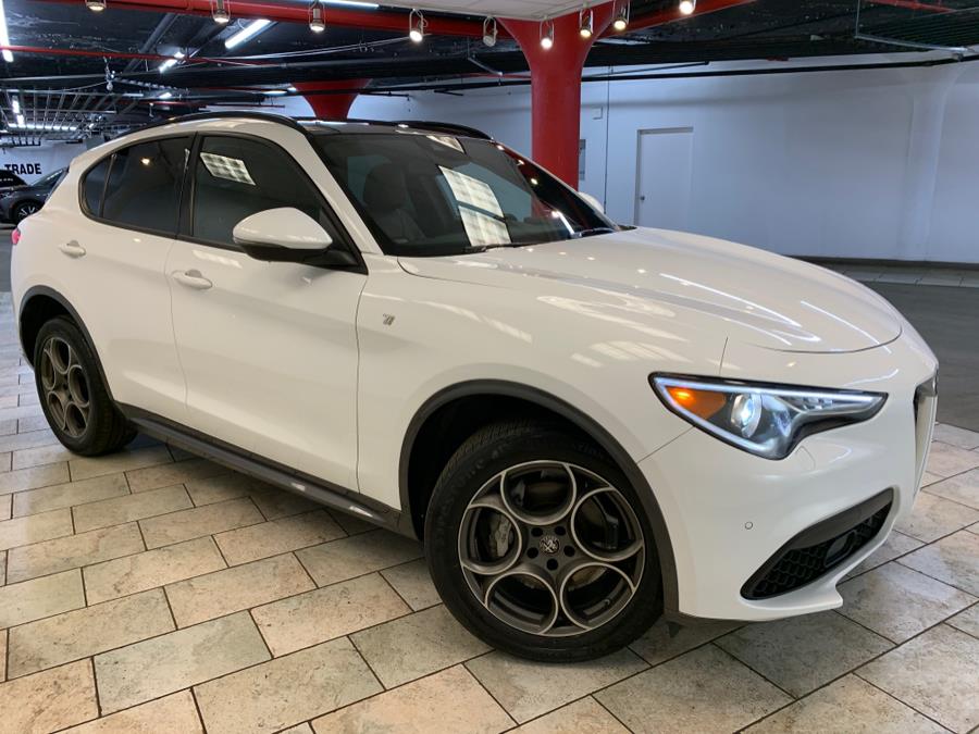 2022 Alfa Romeo Stelvio Ti AWD, available for sale in Lodi, New Jersey | European Auto Expo. Lodi, New Jersey 2022 Alfa Romeo Stelvio Ti AWD, available for sale in Lodi, New Jersey | European Auto Expo. Lodi, New Jersey