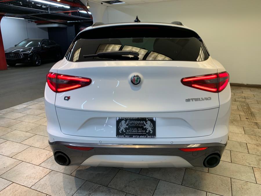 2022 Alfa Romeo Stelvio Ti AWD, available for sale in Lodi, New Jersey | European Auto Expo. Lodi, New Jersey 2022 Alfa Romeo Stelvio Ti AWD, available for sale in Lodi, New Jersey | European Auto Expo. Lodi, New Jersey