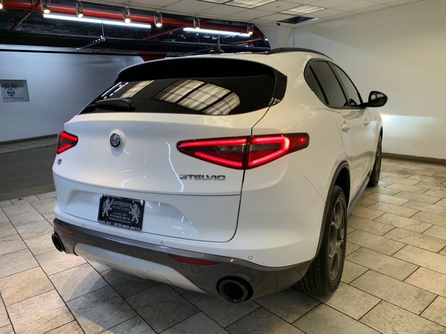 2022 Alfa Romeo Stelvio Ti AWD, available for sale in Lodi, New Jersey | European Auto Expo. Lodi, New Jersey 2022 Alfa Romeo Stelvio Ti AWD, available for sale in Lodi, New Jersey | European Auto Expo. Lodi, New Jersey