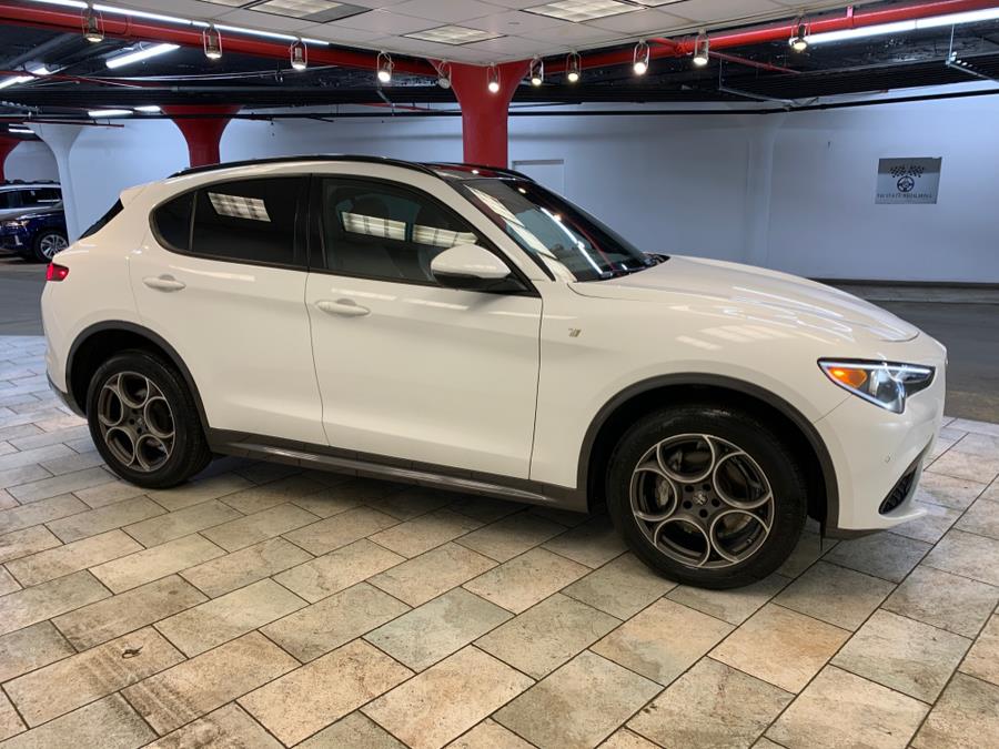 2022 Alfa Romeo Stelvio Ti AWD, available for sale in Lodi, New Jersey | European Auto Expo. Lodi, New Jersey 2022 Alfa Romeo Stelvio Ti AWD, available for sale in Lodi, New Jersey | European Auto Expo. Lodi, New Jersey