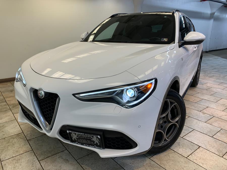 2022 Alfa Romeo Stelvio Ti AWD, available for sale in Lodi, New Jersey | European Auto Expo. Lodi, New Jersey 2022 Alfa Romeo Stelvio Ti AWD, available for sale in Lodi, New Jersey | European Auto Expo. Lodi, New Jersey