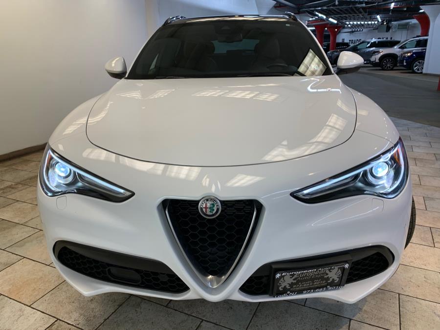 2022 Alfa Romeo Stelvio Ti AWD, available for sale in Lodi, New Jersey | European Auto Expo. Lodi, New Jersey 2022 Alfa Romeo Stelvio Ti AWD, available for sale in Lodi, New Jersey | European Auto Expo. Lodi, New Jersey