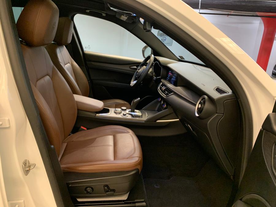 2022 Alfa Romeo Stelvio Ti AWD, available for sale in Lodi, New Jersey | European Auto Expo. Lodi, New Jersey 2022 Alfa Romeo Stelvio Ti AWD, available for sale in Lodi, New Jersey | European Auto Expo. Lodi, New Jersey