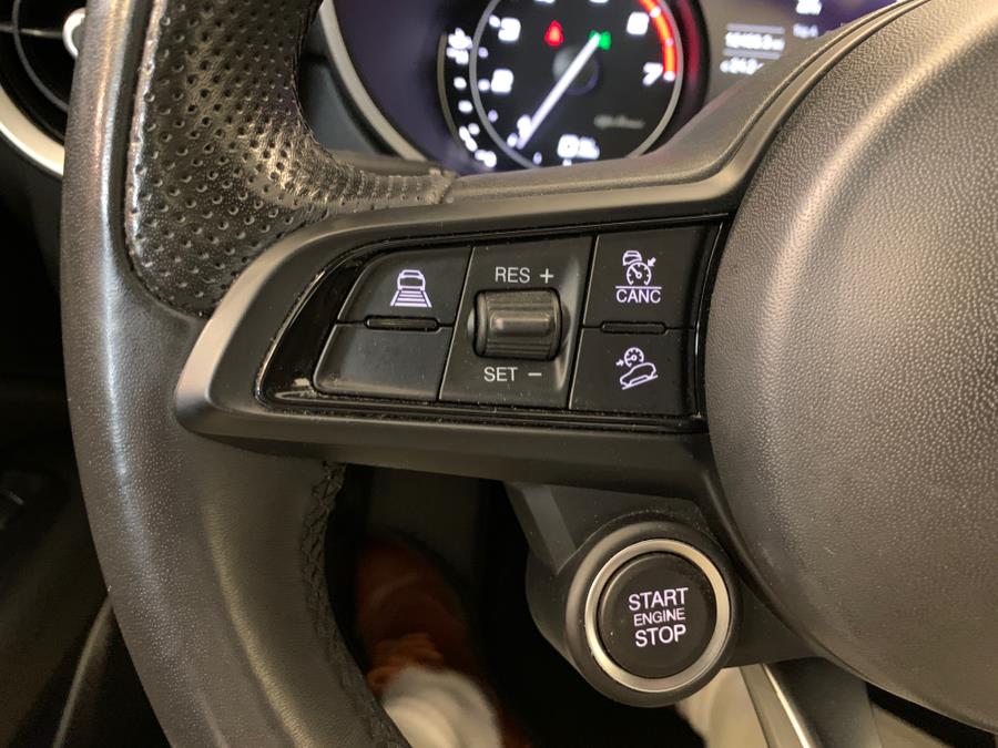 2022 Alfa Romeo Stelvio Ti AWD, available for sale in Lodi, New Jersey | European Auto Expo. Lodi, New Jersey 2022 Alfa Romeo Stelvio Ti AWD, available for sale in Lodi, New Jersey | European Auto Expo. Lodi, New Jersey