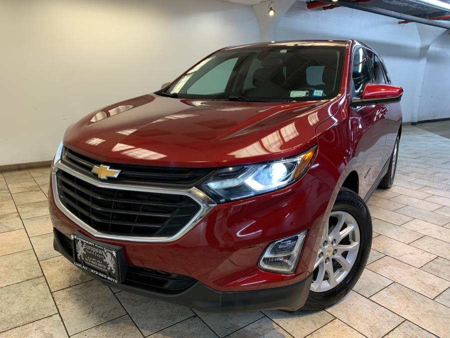 2019 Chevrolet Equinox AWD 4dr LT w/1LT, available for sale in Lodi, New Jersey | European Auto Expo. Lodi, New Jersey 2019 Chevrolet Equinox AWD 4dr LT w/1LT, available for sale in Lodi, New Jersey | European Auto Expo. Lodi, New Jersey